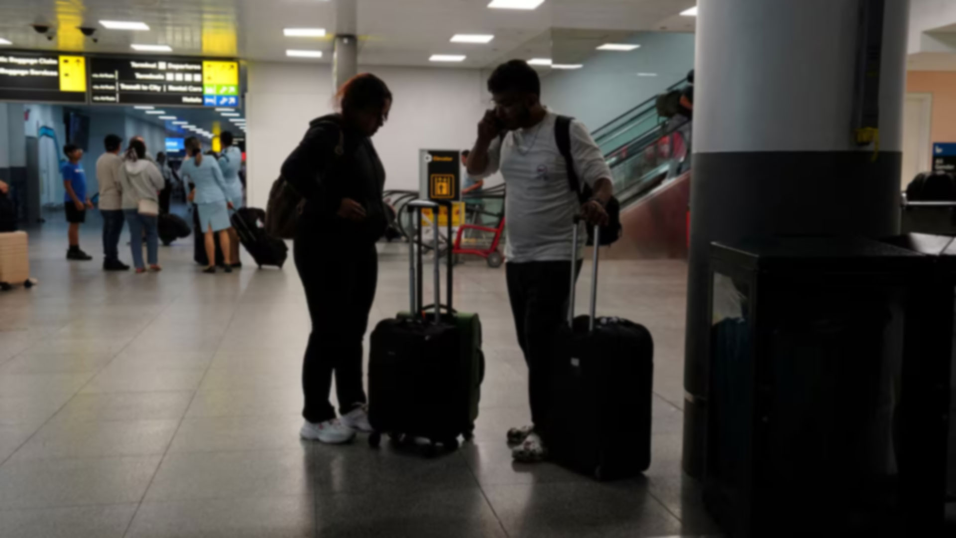 বিদেশি শিক্ষার্থী ও সাংবাদিকদের ভিসার মেয়াদ সীমিত করছে যুক্তরাষ্ট্র