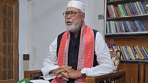 চব্বিশ স্বাধীনতার কাছাকাছি, কিন্তু সেই বীরদের কার্যকলাপে অতিষ্ঠ দেশবাসী: কাদের সিদ্দিকী