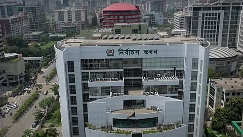 ১৮ নভেম্বর প্রবাসী ভোটার অ্যাপ ও চূড়ান্ত ভোটার তালিকা প্রকাশ
