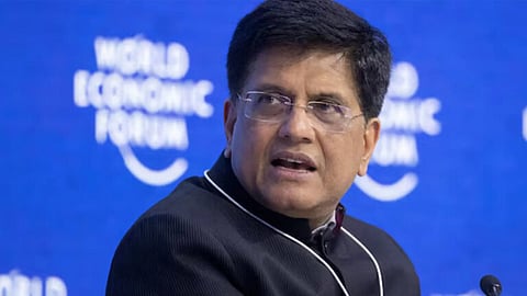 যুক্তরাষ্ট্রের সামনে ‘মাথানত’ করবে না ভারত: বাণিজ্যমন্ত্রী পিযূষ গয়াল