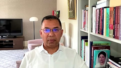 জনগণের সরকার প্রতিষ্ঠা না হওয়া পর্যন্ত গণতন্ত্র ঝুঁকিমুক্ত নয়: তারেক রহমান