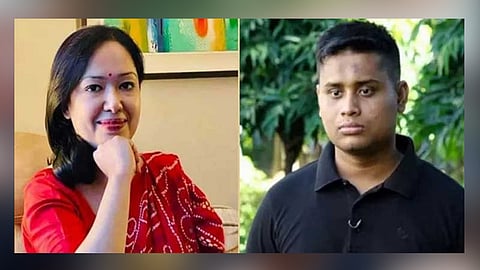 উপহার পাঠিয়েছেন রুমিন ফারহানা, স্বাগত জানালেন হাসনাত