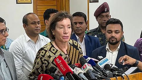 যুক্তরাষ্ট্র কোনো দল বা ব্যক্তিকে সমর্থন করে না: ভারপ্রাপ্ত রাষ্ট্রদূত
