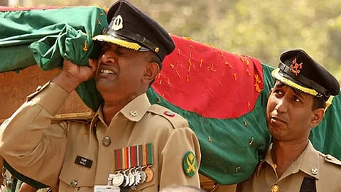 পিলখানা হত্যাকাণ্ড নিয়ে প্রামাণ্যচিত্র মুক্তি