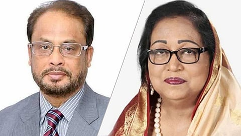জি এম কাদের ও তার স্ত্রীর দেশত্যাগে নিষেধাজ্ঞা