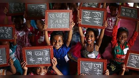 আন্তর্জাতিক সাক্ষরতা দিবস আজ