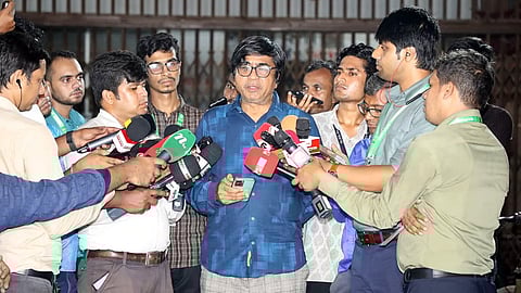 পদত্যাগ করলেন নির্বাচন কমিশনার অধ্যাপক মাফরুহী সাত্তার