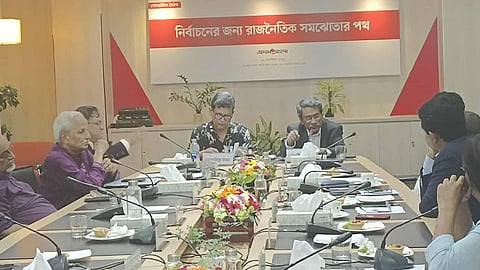 ফেব্রুয়ারিতে নির্বাচন না হলে জাতীয় নিরাপত্তা বিঘ্নিত হবে: আলী রীয়াজ