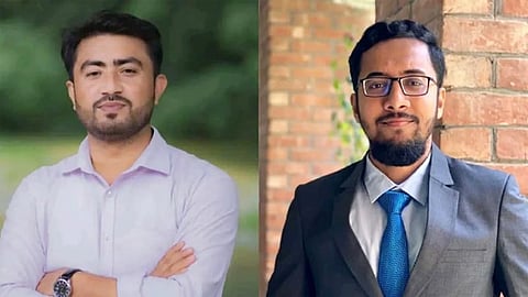 জাকসুর ভিপি জিতু, জিএস মাজহারুল ইসলাম