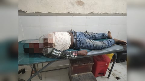 বেনাপোলে মোটরসাইকেল-ট্রাক সংঘর্ষে যুবক নিহত, আহত-১