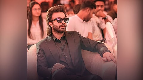 আন্তর্জাতিক ব্র্যান্ডের মডেল হলেন শাকিব খান