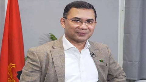 চ্যালেঞ্জ মোকাবেলায় বিএনপি নিজেকে আধুনিকায়ন করেছে: তারেক রহমান