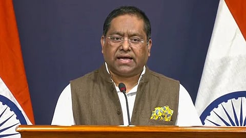 পাকিস্তান-সৌদির ঐতিহাসিক প্রতিরক্ষা চুক্তি নিয়ে রিয়াদকে বার্তা দিলো নয়াদিল্লি