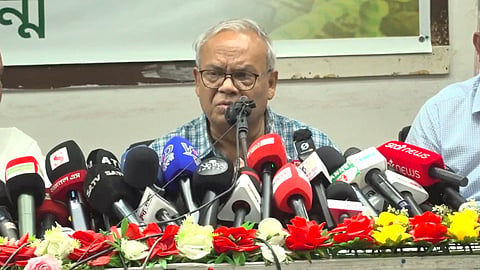 বিশ্ববিদ্যালয় এতিমখানা নয়: রিজভী