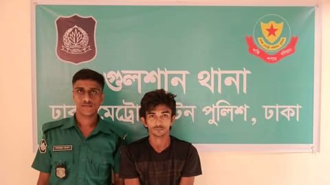 এনএসআই পরিচয়ে তুরস্কের নাগরিকের কাছে অর্থ দাবির ঘটনায় গ্রেফতার ০১ 