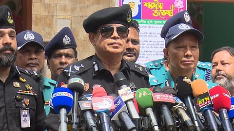 দুর্গাপূজা নির্বিঘ্ন ও শান্তিপূর্ণভাবে সম্পন্ন করতে তৎপর র‍্যাব: মহাপরিচালক