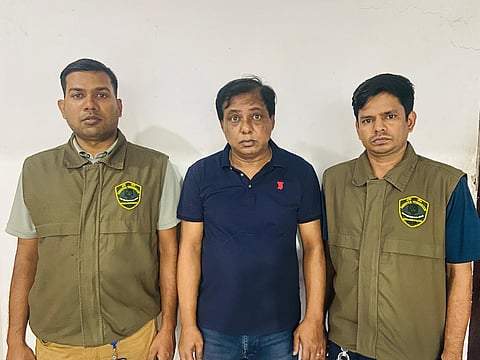 সাবেক সংসদ সদস্য তোফায়েল আহমেদের ভাতিজা ও সাবেক চেয়ারম্যান ইফতারুল হাসান স্বপন গ্রেফতার 