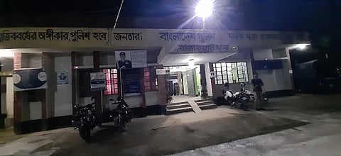 কুড়িগ্রামে হিন্দু দুই বোনের ইসলাম ধর্ম গ্রহণ প্রসঙ্গে
