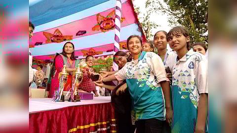 ৫২ তম গ্রীষ্মকালীন ক্রীড়া প্রতিযোগিতা ২০২৫: রাবেয়া-আলী গার্লস স্কুল অ্যান্ড কলেজের ঈর্ষণীয় সাফল্য
