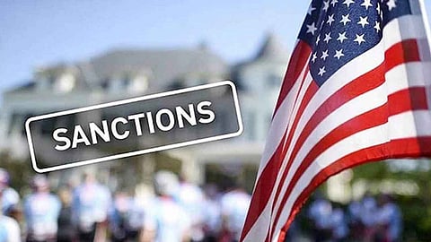 দুই দেশের ওপর বড় নিষেধাজ্ঞা দিলো যুক্তরাষ্ট্র
