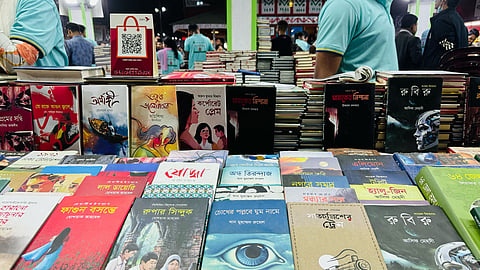 ডিসেম্বরে বইমেলায় আপত্তির সুর: সরকার চাইলে সময় পুনর্বিবেচনা করবে বাংলা একাডেমি