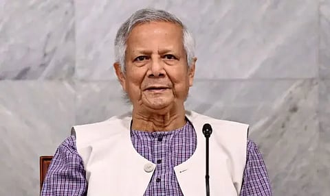 বৈষম্য ও দুর্নীতিমুক্ত দেশ গড়তে সবাইকে একযোগে কাজ করতে হবে: প্রধান উপদেষ্টা