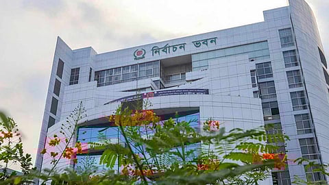 রাজনৈতিক দলের সঙ্গে সংলাপ শুরু ১৩ নভেম্বর
