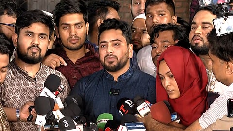 নির্বাচনে সকল সম্প্রদায়ের অংশগ্রহণ নিশ্চিত করবে এনসিপি: নাহিদ

