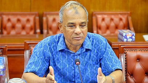 বর্তমানে পাহাড়ের অবস্থা শান্ত : স্বরাষ্ট্র উপদেষ্টা
