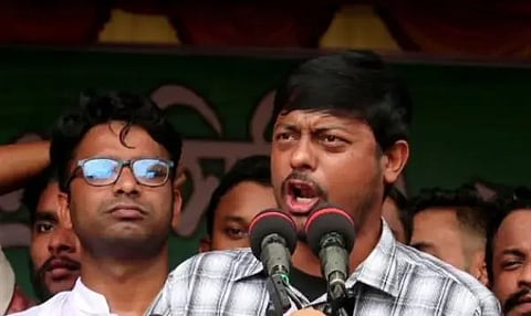 এনসিপিকে শাপলার পরিবর্তে কাপ-পিরিচ, থালাবাটি প্রতীক দিতে চায় ইসি: নাসীরুদ্দীন পাটওয়ারী