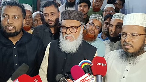 ভারতে প্রধান উপদেষ্টার অসুর রূপ উপস্থাপন অশোভন ও দুঃখজনক: ধর্ম উপদেষ্টা 