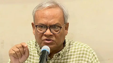 নিষিদ্ধ ঘোষিত দলের কর্মসূচি ফ্যাসিবাদী চক্রান্তের অংশ : রিজভী 
