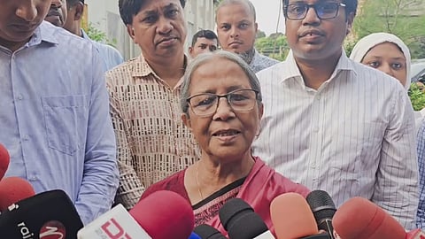 ইলিশ রক্ষায় ড্রোন দিয়ে কাজ করবে বিমানবাহিনী: মৎস্য উপদেষ্টা 
