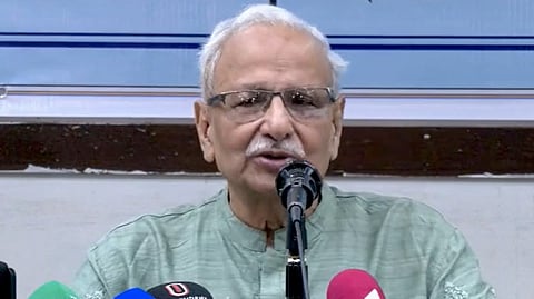 নারীদের অধিকার সম্পর্কে জনমত সৃষ্টি করতে হবে: বদিউল আলম