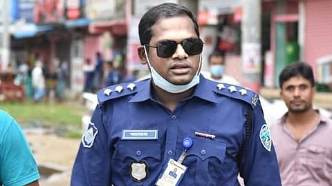 সড়কে চাঁদাবাজির প্রতিবাদ, সহকারী পুলিশ সুপারের ওপর হামলা 
