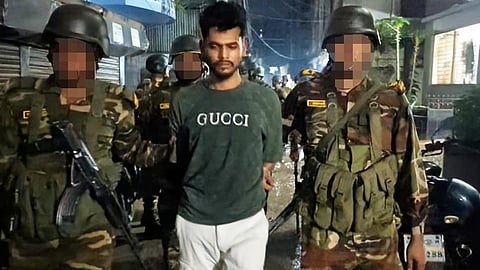 সমন্বয়ক পরিচয়ে সন্ত্রাসী কার্যক্রম-চাঁদাবাজি, মূল হোতাসহ গ্রেফতার ৩
