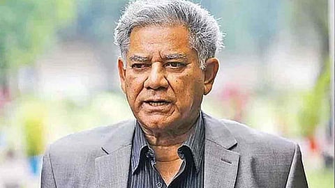 ‘জলবায়ু পরিবর্তন মোকাবিলায় বাংলাদেশ সবসময় বৈশ্বিক উদ্যোগের সঙ্গে একাত্ম’

