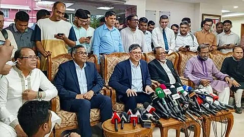 জুলাই সনদ বাস্তবায়নে গণভোটের প্রস্তাব চূড়ান্ত সিদ্ধান্তের পথে: সালাহউদ্দিন
