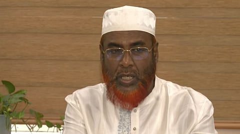 বিদেশি শক্তির হাত ধরে ক্ষমতা চায় না জামায়াত: গোলাম পরওয়ার