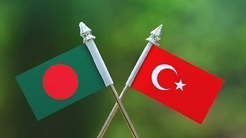 গণতন্ত্র, আইনের শাসন ও অংশগ্রহণমূলক শাসনব্যবস্থা প্রতিষ্ঠায় তুরস্কের সহযোগিতা চেয়েছে বাংলাদেশ