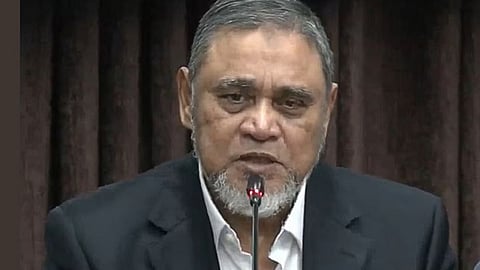 নির্বাচনে কোনো কর্মকর্তা দলীয় আচরণ করলে কঠোর ব্যবস্থা : সিইসি