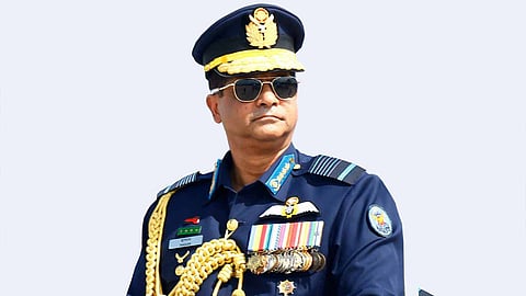 যুদ্ধকৌশলে এয়ার এবং সাইবার স্পেসকে আলাদার সুযোগ নেই: বিমানবাহিনী প্রধান