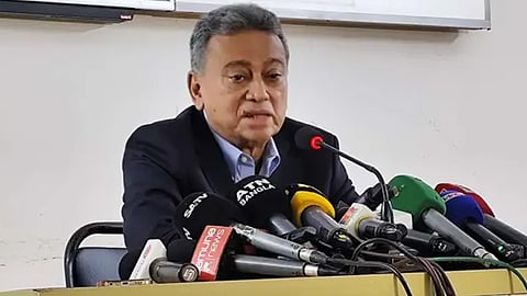 সবাই গ্রহণযোগ্য ও সুষ্ঠু নির্বাচন চায়: আমীর খসরু
