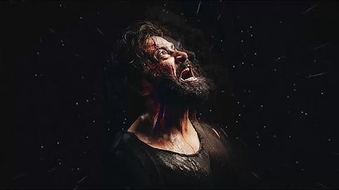 এ যেন অন্য এক শাকিব !
