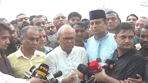 জুলাই সনদ স্বাক্ষর ইতিবাচক উদ্যোগ: রিজভী