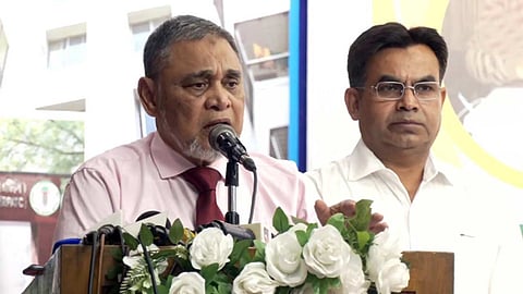 আইনের শাসন কাকে বলে এবারের নির্বাচনে দেখাতে চাই: সিইসি