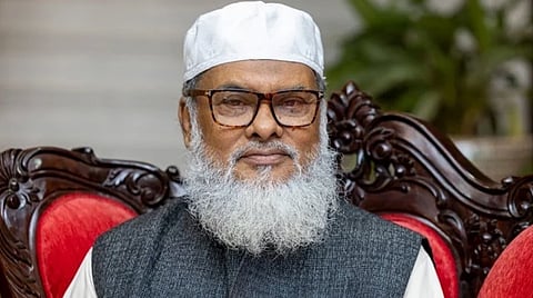 আমাদের সেফ এক্সিটের প্রশ্ন নেই, আমরা টাকা লুট করিনি: ধর্ম উপদেষ্টা