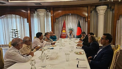 উৎসবমুখর পরিবেশে শুক্রবার জুলাই সনদে স্বাক্ষর হবে: প্রধান উপদেষ্টা
