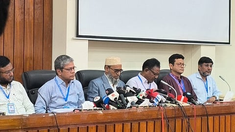 রাকসু নির্বাচনে জালিয়াতি ঠেকাতে তিন স্তরের নজরদারিতে থাকবে ভোটার
