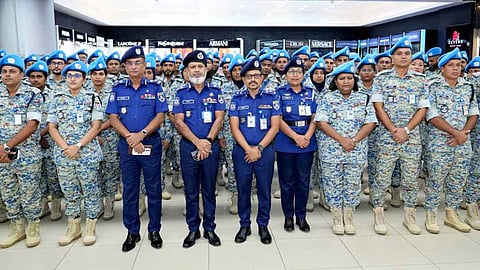 জাতিসংঘের শান্তিরক্ষা মিশন থেকে বাংলাদেশ পুলিশকে প্রত্যাহারের নির্দেশ